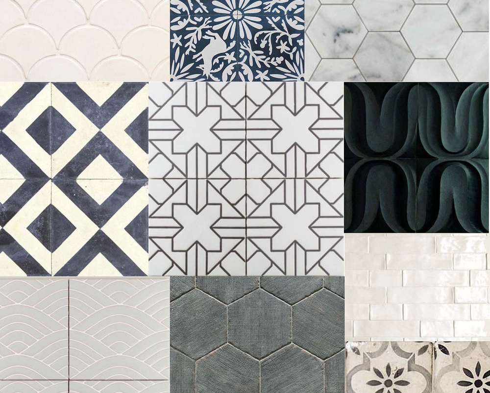 Statement Tiles