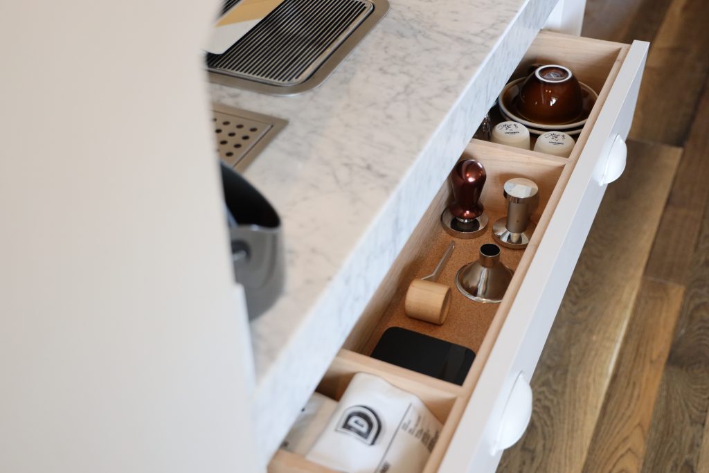 K-Cup drawer organiser